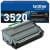 brother TN-3520  schwarz Toner