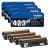 brother TN-423BK/C/M/Y  schwarz, cyan, magenta, gelb Toner, 4er-Set