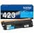 brother TN-423C  cyan Toner