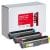 dots  cyan, magenta, gelb Toner kompatibel zu brother TN-246C/M/Y, 3er-Set