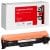 dots  schwarz Toner kompatibel zu HP 30A (CF230A)