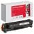 dots  schwarz Toner kompatibel zu HP 312X (CF380X)
