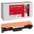 dots  schwarz Toner kompatibel zu HP 94A (CF294A)