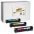 office discount  cyan, magenta, gelb Toner kompatibel zu HP 128A (CF371AM), 3er-Set