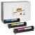 office discount  cyan, magenta, gelb Toner kompatibel zu HP 131A; Canon  731(U0SL1AM;  6271B002/6270B002/6269B002AA), 3er-Set