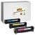 office discount  cyan, magenta, gelb Toner kompatibel zu HP 305A (CF370AM), 3er-Set