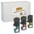 office discount  cyan, magenta, gelb Toner kompatibel zu KYOCERA TK-5230C/M/Y, 3er-Set