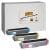 office discount  cyan, magenta, gelb Toner kompatibel zu brother TN-245C/M/Y, 3er-Set