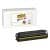 office discount  gelb Toner kompatibel zu HP 125A (CB542A)