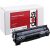 dots  schwarz Toner kompatibel zu HP 35XXL (CB435A)