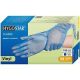 HYGOSTAR unisex Einmalhandschuhe CLASSIC  blau Größe M 100 St.