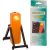 LEINA-WERKE LED Warnleuchte orange 20,8 cm