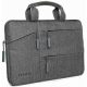 SATECHI Laptoptasche Kunstfaser grau ST-LTB15 bis 38,1 cm (15 Zoll)