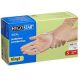 HYGOSTAR unisex Einmalhandschuhe IDEAL transparent Größe S 100 St.