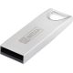 MyMEDIA USB-Stick MyAlu silber 16 GB