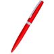 ONLINE® Kugelschreiber Red rot Schreibfarbe schwarz