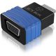 RaidSonic HDMI/VGA Adapter IB-AC516 schwarz