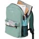 BASE XX Laptop-Rucksack B2 Kunstfaser lichtgrau 20,0 l bis 39,6 cm (15,6 Zoll)