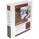 10 VELOFLEX VELODUR® Präsentationsringbücher 4-Ringe weiß 6,0 cm DIN A4