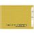 VELOFLEX Kreditkartenhülle Document Safe® VELOCOLOR®  gelb 9,0 x 6,3 cm