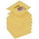 Post-it® Super Sticky Z-Notes Haftnotizen extrastark R33012SY gelb 12 Blöcke