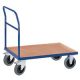 Rollcart Transportwagen 02-5995 blau 97,0 x 50,0 x 95,0 cm bis 500,0 kg