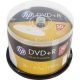 50 HP DVD+R 4,7 GB bedruckbar