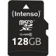 Intenso Speicherkarte microSDXC-Card Class 10 128 GB