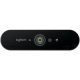 Logitech BRIO STREAM Webcam schwarz