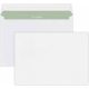 MAILmedia Briefumschläge Envirelope® DIN C5 ohne Fenster recycling-weiß haftklebend 500 St.