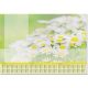 SIGEL Schreibtischunterlage Lovely Daisies grün/weiß 30 Blatt