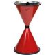 TKG Diabolo Standaschenbecher dunkelrot