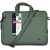 Trust Laptoptasche Bologna Slim Kunstfaser grün 24450 bis 40,6 cm (16 Zoll)
