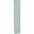 BISLEY Schließfachschrank lichtgrau CLK126645, 6 Schließfächer 30,5 x 30,5 x 180,2 cm