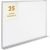 magnetoplan Whiteboard 150,0 x 100,0 cm weiß emaillierter Stahl