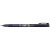 Tombow Fudenosuke Härtegrad 1 Brush-Pen schwarz, 1 St.