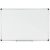 Bi-Office Whiteboard MAYA 200,0 x 100,0 cm weiß lackierter Stahl