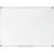 Bi-Office Whiteboard MAYA 120,0 x 120,0 cm weiß lackierter Stahl