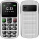 bea-fon SL250 Handy silber