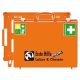SÖHNGEN Erste-Hilfe-Koffer SPEZIAL MT-CD Labor & Chemie ÖNORM Z 1020-1 orange