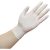 PAPSTAR unisex Einmalhandschuhe white grip transparent Größe XL 100 St.