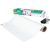 Post-it® selbstklebende Whiteboardfolie Flex Write Surface blanko 240,0 x 120,0 cm, 1 Rolle