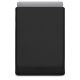Woolnut beschichtete Hülle für MacBook Pro 16″, schwarz