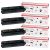xerox 006R04383/384/385/386  schwarz, cyan, magenta, gelb Toner, 4er-Set